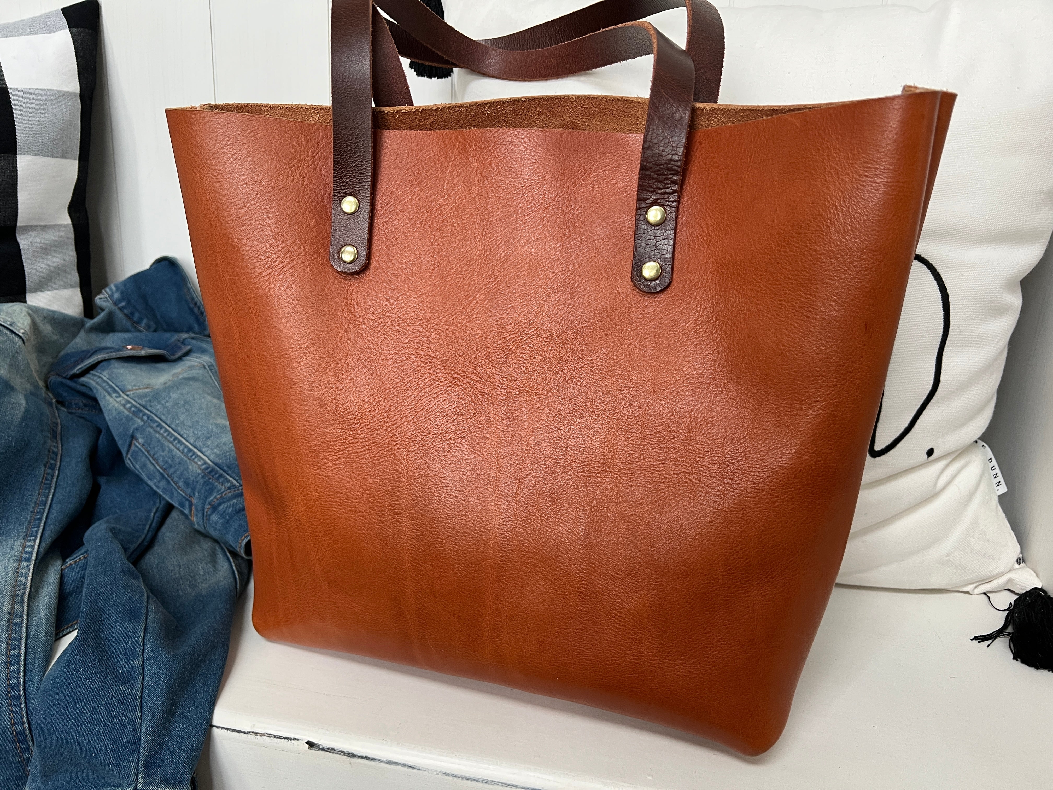Tote Bags – Lamb Leather Goods, LLC