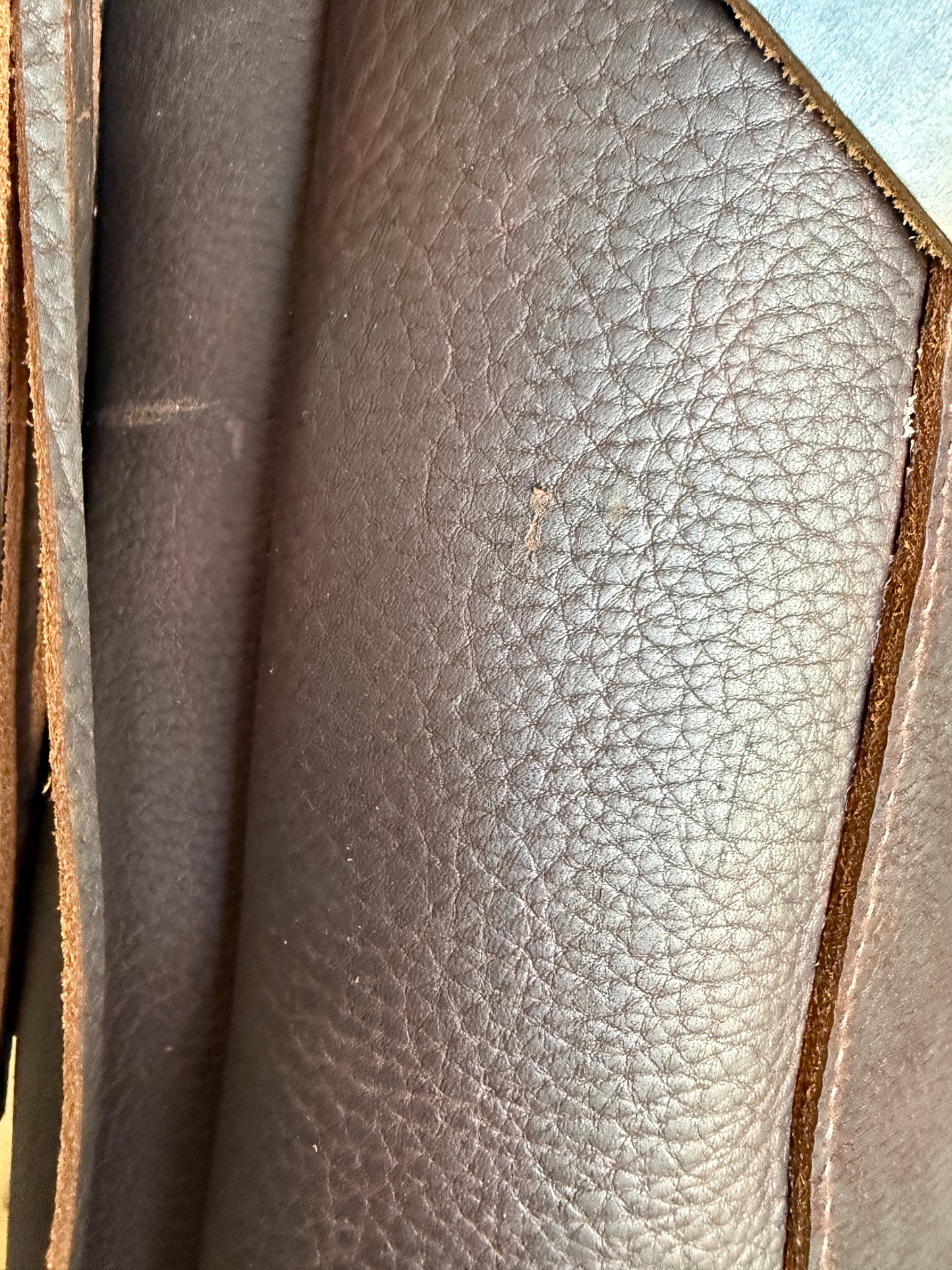 Bennett Bucket in Espresso Kodiak Full Grain Leather