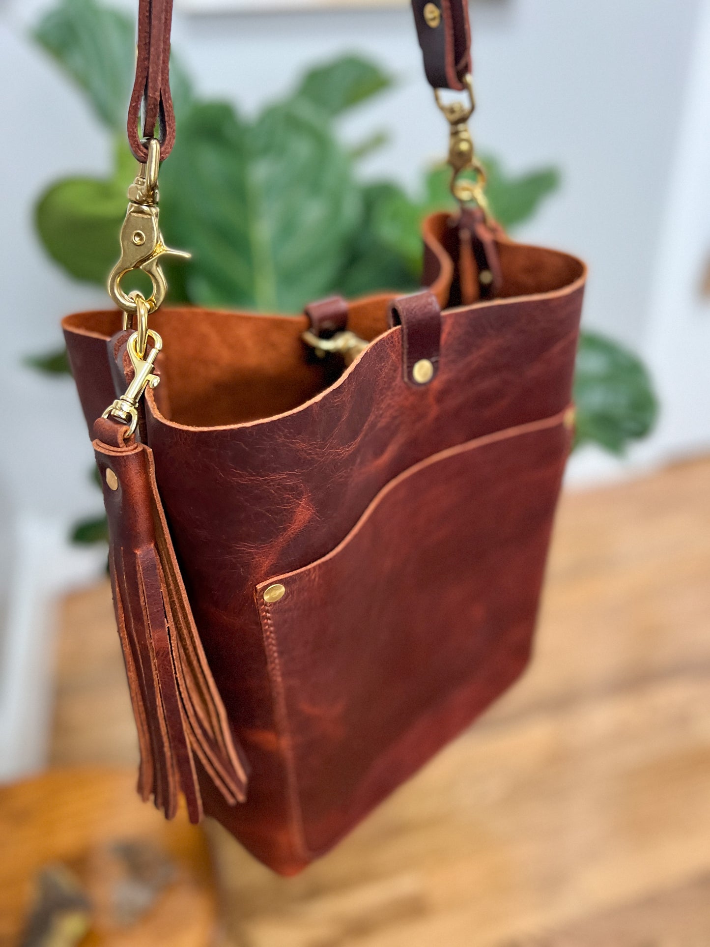 Bennett Bucket in Copper