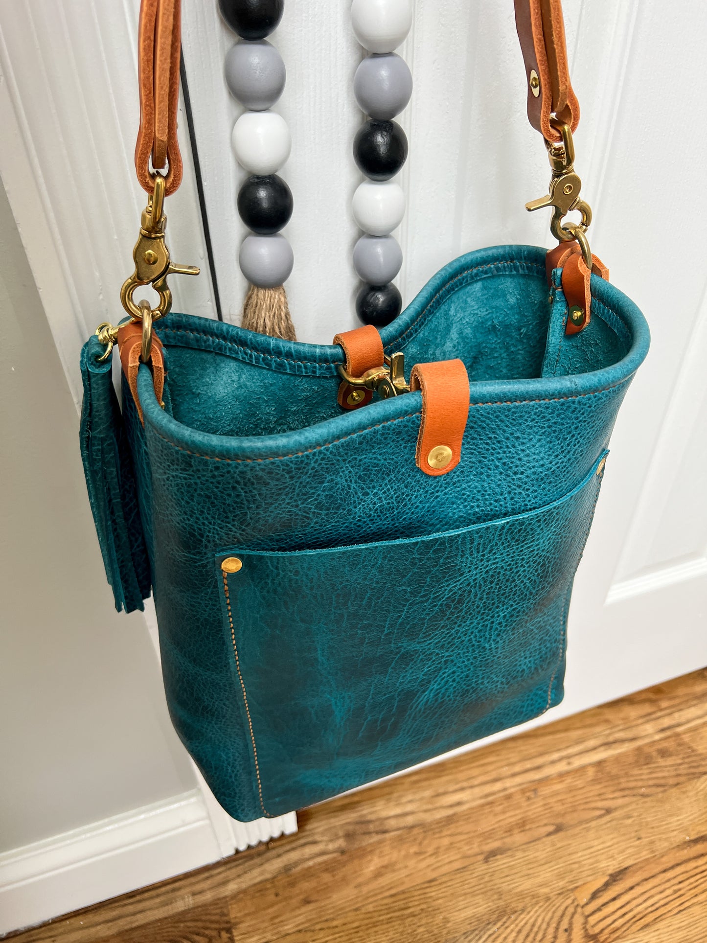 Bennett Bucket in Blue Moon Bison