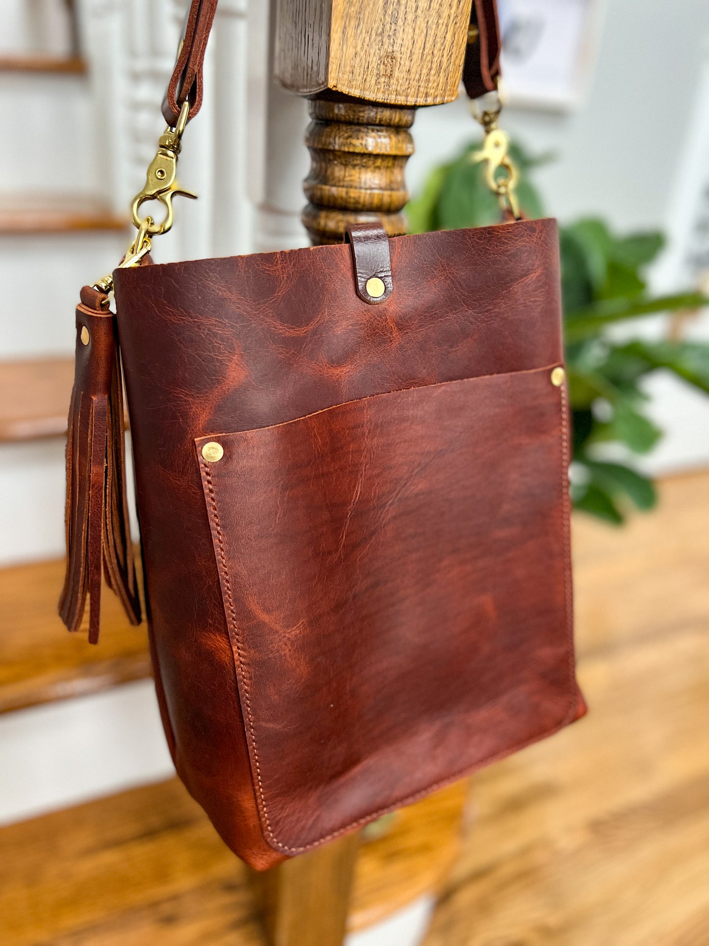 Bennett Bucket in Copper