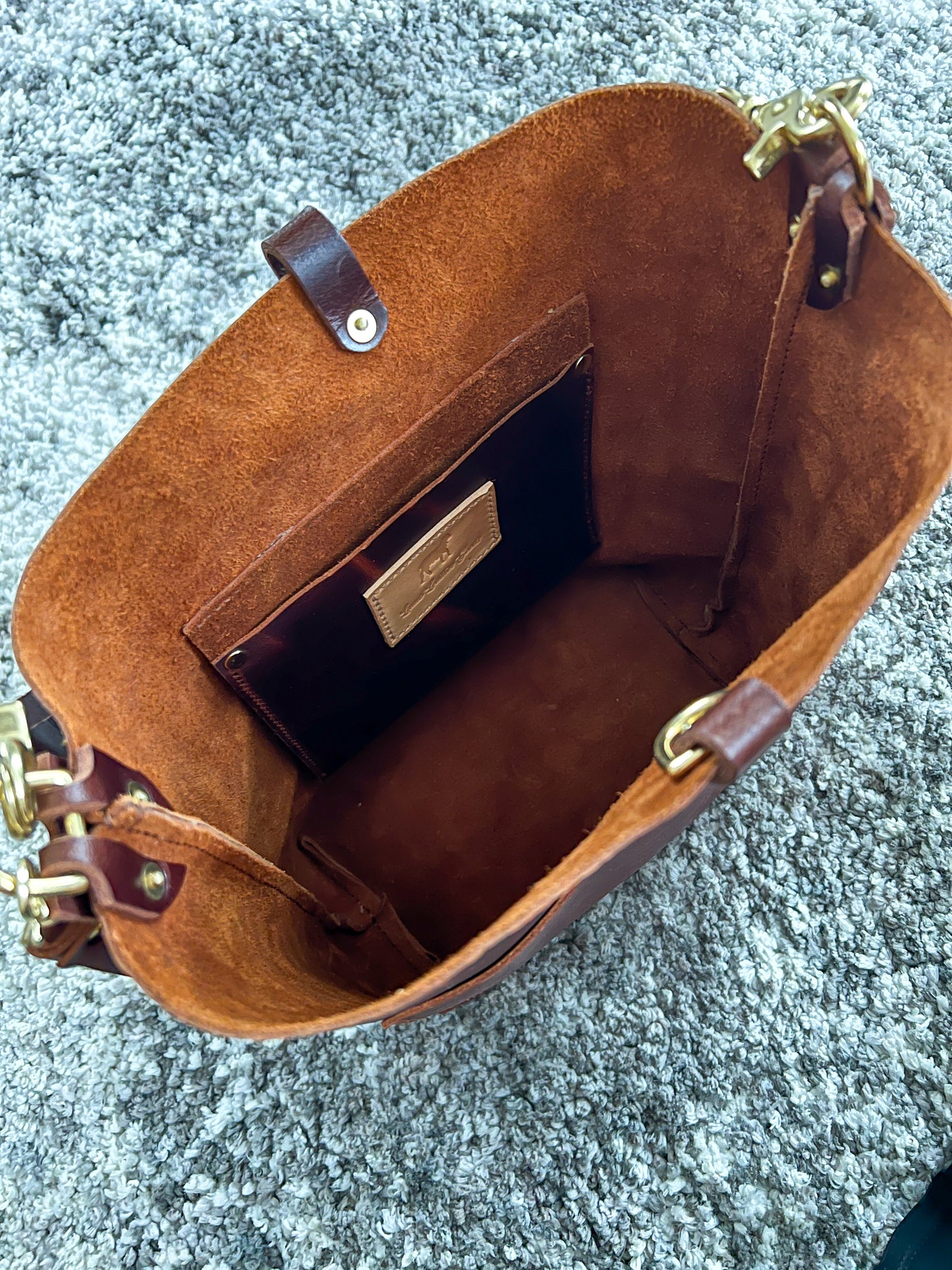Bennett Bucket in Copper
