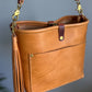 Bennett “shorty” Bucket in Premium Saddle