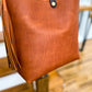 Bennett Bucket in Tawny Full Grain Leather