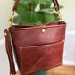 Bennett “shorty” Bucket in Horween Montana Chocolate