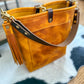 Bennett Bucket in Yellowstone Italian Vegetable Tan