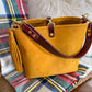 Hobo Bucket in Wheat Modesto Horween Leather