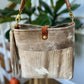 Bennett “shorty” Bucket in Vintage Cowhide