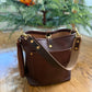 Bennett Bucket in Luxe Horween