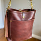 Bennett Bucket in Luxe Horween