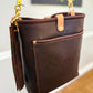Bennett Bucket in Espresso Kodiak Full Grain Leather