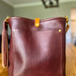 Bennett Bucket in Luxe Horween