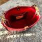 Bennett “shorty” Bucket in Horween London Red Bus