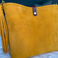 Hobo Bucket in Wheat Modesto Horween Leather