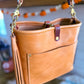 Bennett “shorty” Bucket in Premium Saddle