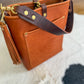 Bennett Bucket in Tawny Full Grain Leather