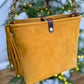 Hobo Bucket in Wheat Modesto Horween Leather