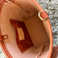 Bennett “shorty” Bucket in English Tan Derby Horween