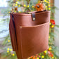 Bennett Bucket in Coffee Kodiak