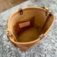 #1 Hobo Bucket in Sedona Full Grain Leather