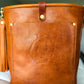 Bennett Bucket in Montana Vegetable Tan