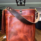 Bennett Bucket in Horween English Tan Derby