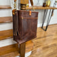 Bennett Bucket in Horween Football Limited Edition