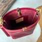 Bennett Bucket in Russet Horween Derby Leather