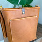 Bennett Bucket in Coffee Kodiak