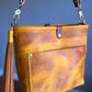 Bennett “shorty” Bucket in Yellowstone Italian Vegetable Tan