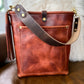 Bennett Bucket in Horween English Tan Derby