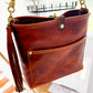Bennett “shorty” Bucket in Horween English Tan