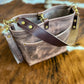 Bennett “shorty” Bucket in Horween Krypto Vetiver Leather
