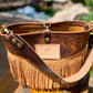 Bennett “shorty” Bucket in Old Tobacco Full Grain Leather