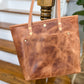 Classic Tote in Horween Natural Derby