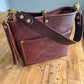 Bennett “shorty” Bucket in Horween Montana Chocolate