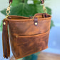Bennett “shorty” Bucket in Old Soul Full Grain Leather