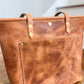 Classic Tote in Horween Natural Derby