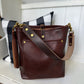 Bennett Bucket in Luxe Horween