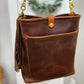 Bennett Bucket in Horween Football Limited Edition