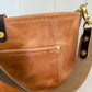 Bennett Bucket in Light Natural Derby Horween