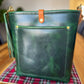 Bennett Bucket in Emerald Horween Puttman Leather