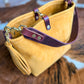 Hobo Bucket in Wheat Modesto Horween Leather