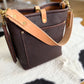 Bennett Bucket in Espresso Kodiak Full Grain Leather