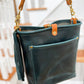 Bennett Bucket in Horween Marine Blue