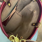 Bennett Bucket in Burgundy Chromexcel Horween