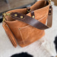 Bennett Bucket in Light Natural Derby Horween