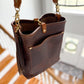 Bennett Bucket in Horween Football Limited Edition