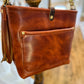 Bennett “shorty” Bucket in Horween English Tan