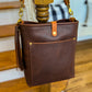 Bennett Bucket in Tan Kodiak